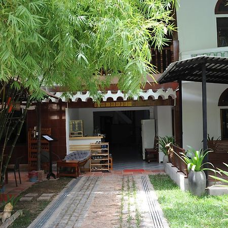 The City Premium Guesthouse Siem Reap Bagian luar foto