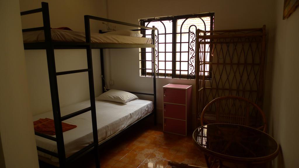 The City Premium Guesthouse Siem Reap Ruang foto