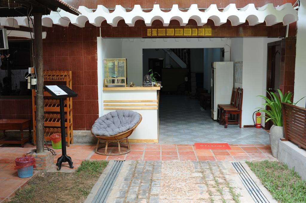The City Premium Guesthouse Siem Reap Bagian luar foto