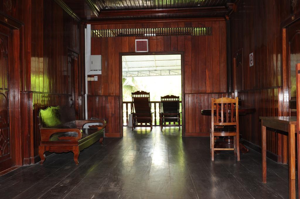 The City Premium Guesthouse Siem Reap Bagian luar foto