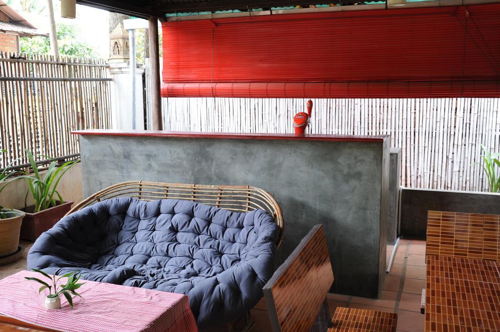 The City Premium Guesthouse Siem Reap Bagian luar foto