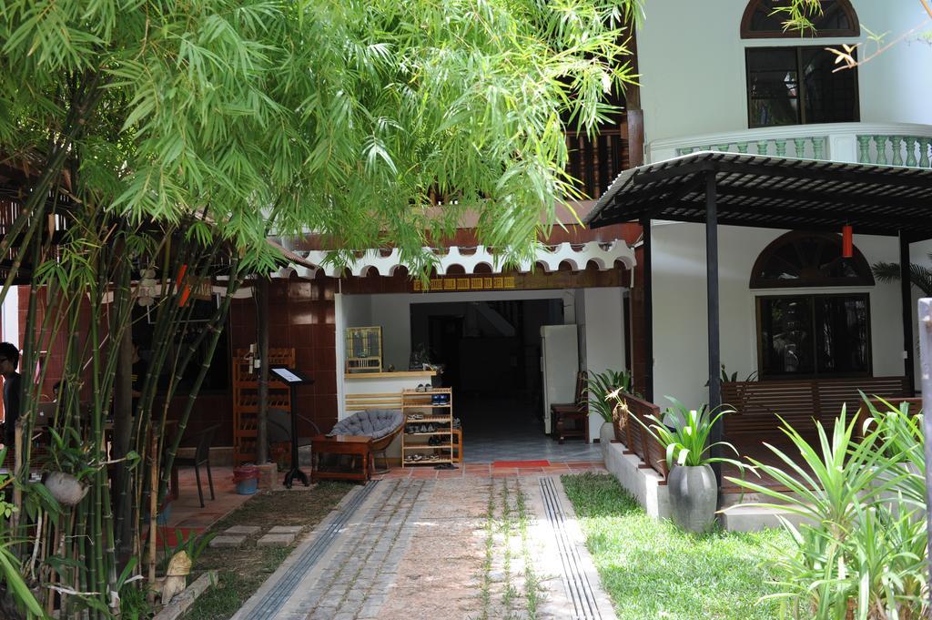 The City Premium Guesthouse Siem Reap Bagian luar foto