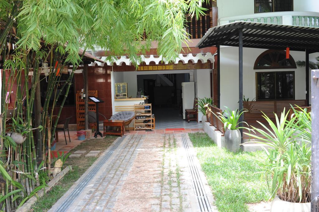 The City Premium Guesthouse Siem Reap Bagian luar foto