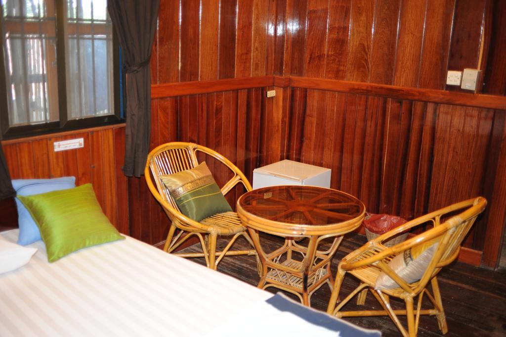 The City Premium Guesthouse Siem Reap Ruang foto