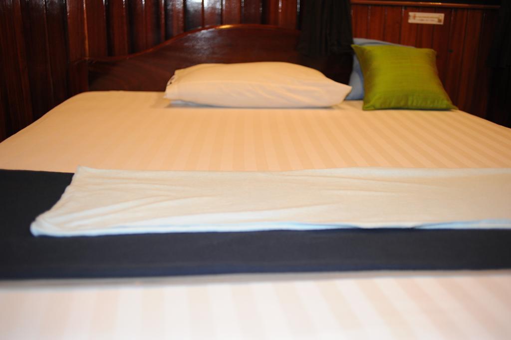 The City Premium Guesthouse Siem Reap Ruang foto