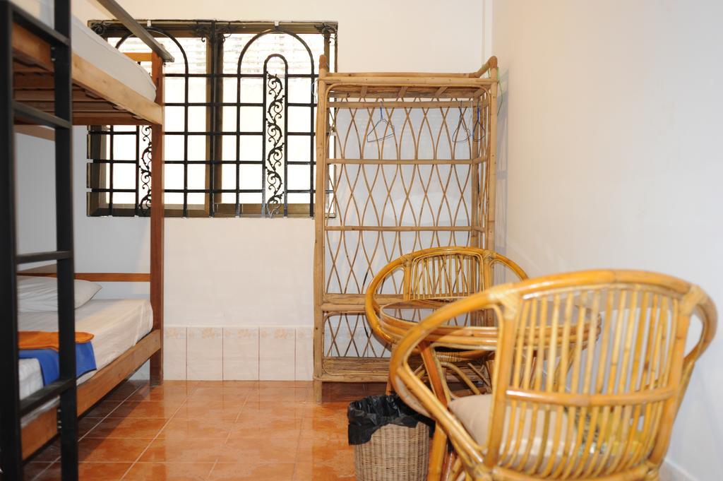 The City Premium Guesthouse Siem Reap Ruang foto