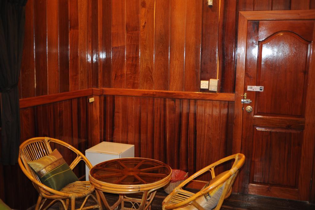The City Premium Guesthouse Siem Reap Ruang foto