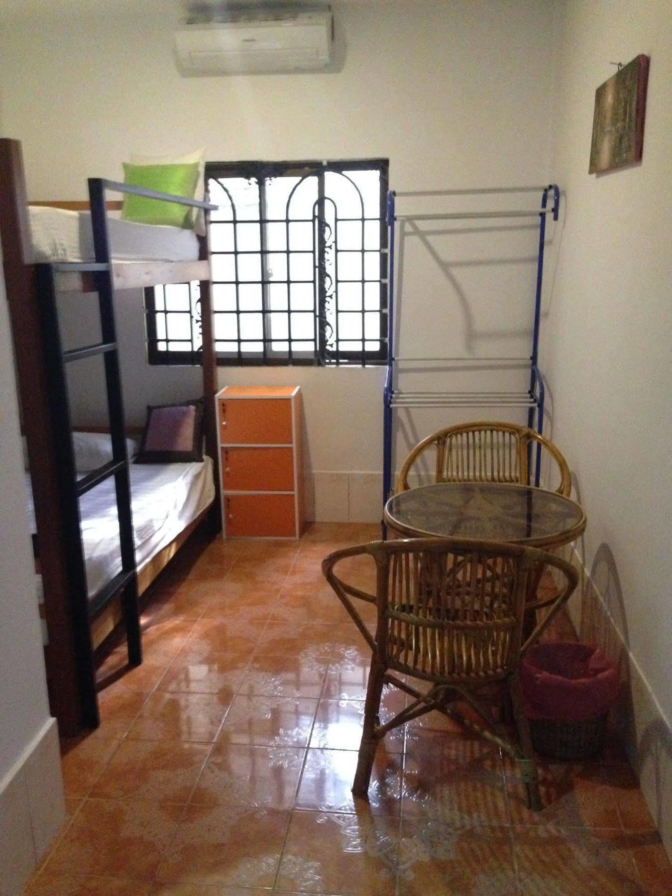 The City Premium Guesthouse Siem Reap Bagian luar foto