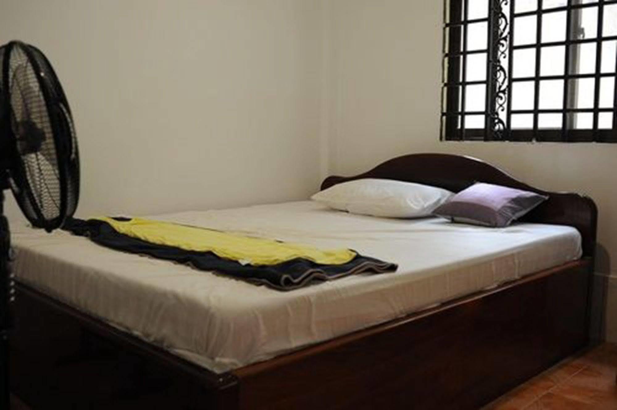 The City Premium Guesthouse Siem Reap Bagian luar foto